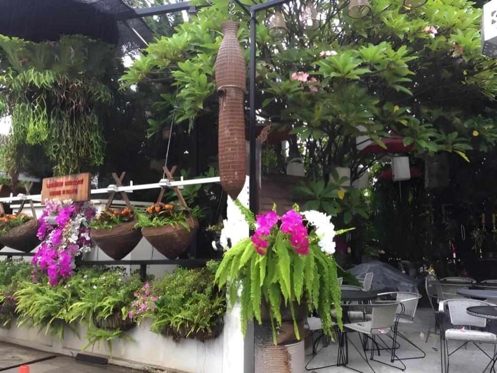 Loghome Boutique Chiang Mai Exterior foto